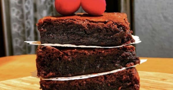 Çikolatalı Nefis Brownie