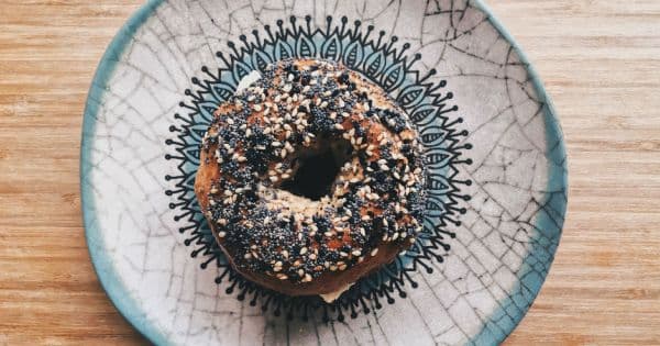 Ekşi Mayalı Bagel