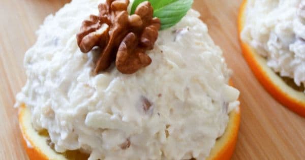 Elmalı Kereviz Salatası