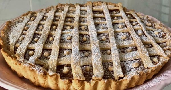 Kıtır Kıtır Elmalı Tart