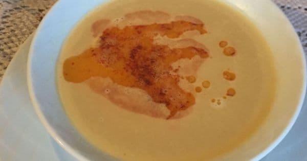 Mercimek Çorbası