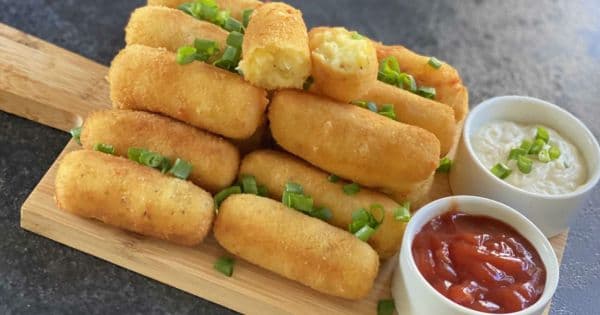 Patates Kroket