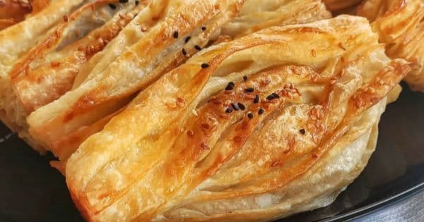 Pileli Börek