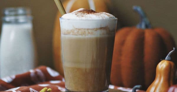 Pumpkin Spice Latte
