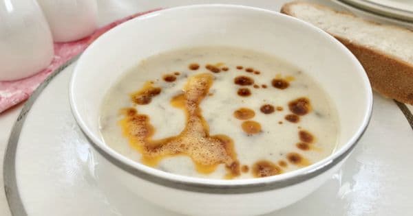 Şehriyeli Düğün Çorbası