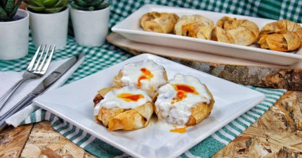 Sosyete Mantısı