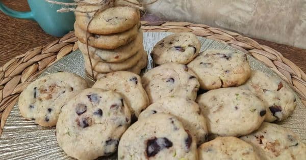 Triple Chocolate Cookie