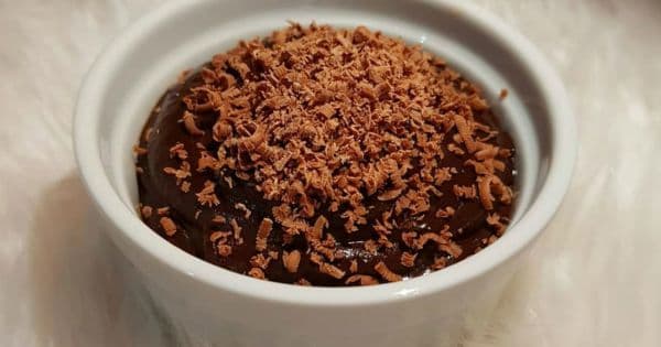 Avokado Mousse