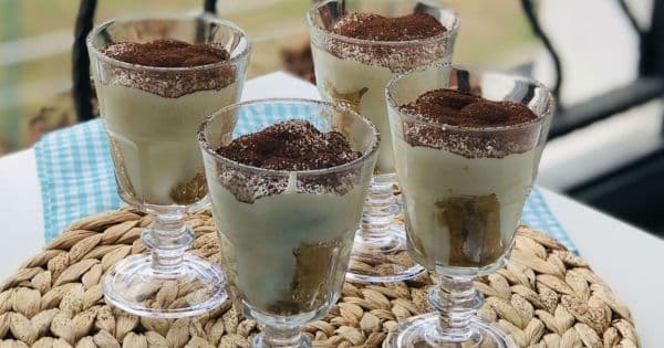 Bardakta Tiramisu