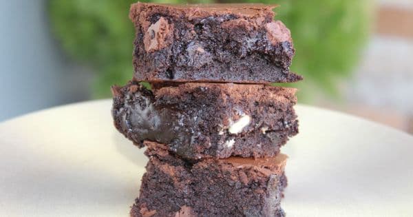 Bol Çikolatalı Brownie