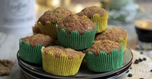 Kahveli Muffin