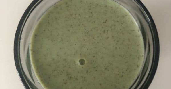 Kefirli Smoothie