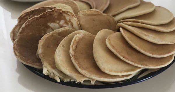 Kolay Pancake