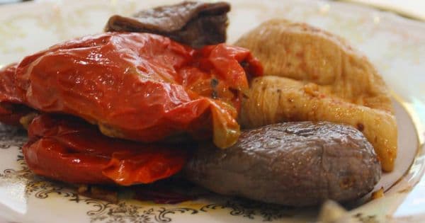 Kuru Antep Dolması