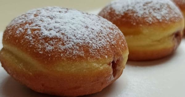 Marmelat Dolu Berliner