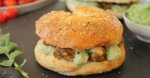 Mayasız Bagel