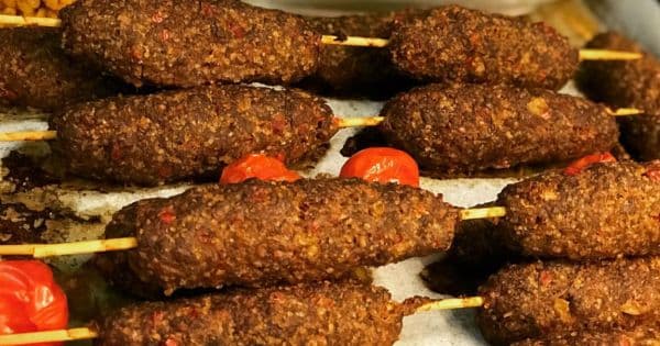 Oruk Kebabı