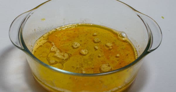 Pırasalı Mısır Unlu Börek