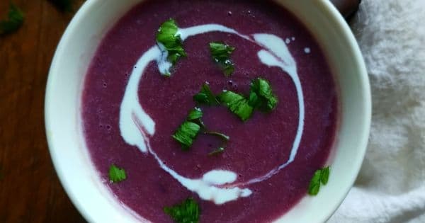 Sebzeli Mercimek Çorbası