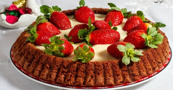 Tart Kek