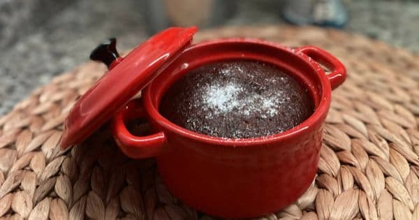 Tencerede Sufle