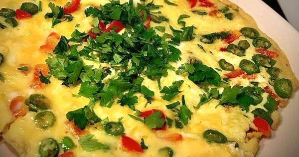 Biberli Omlet