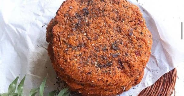 Bulgur Ekmeği