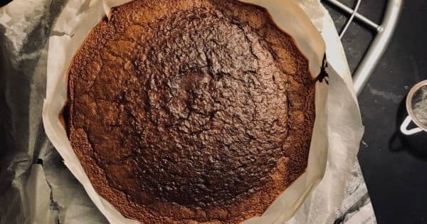 Japon Usulü Cheesecake