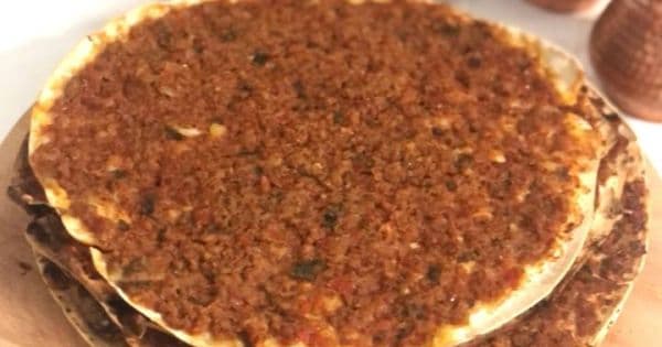 Lavaş Lahmacun