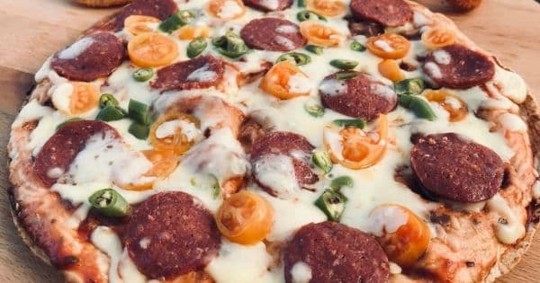 Lavaş Pizza
