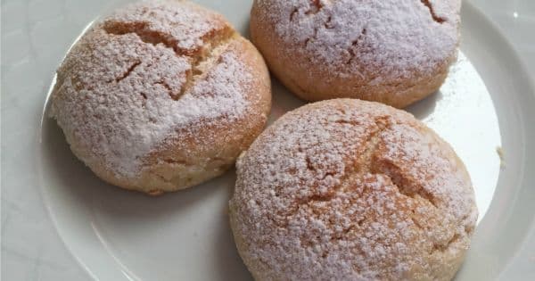 Limonlu Kurabiye