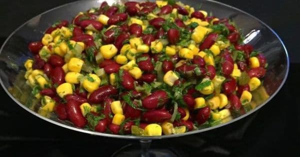 Meksika Salatası