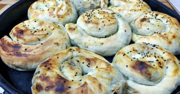 Otlu Börek