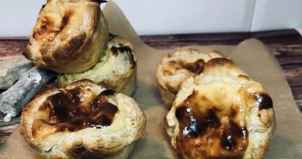 Pasteis De Nata