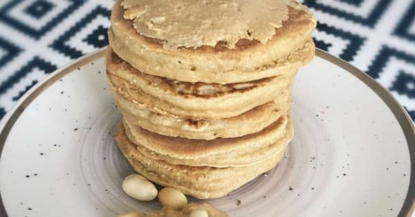 Puf Puf Sağlıklı Pankek