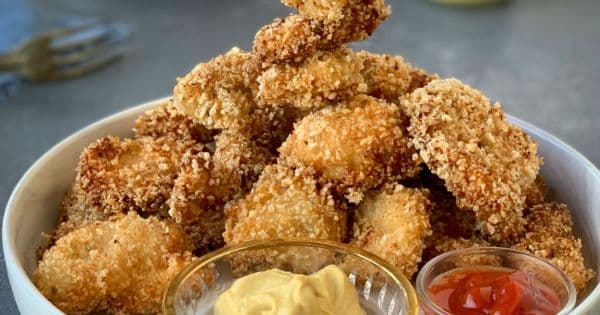 Tavuk Nugget