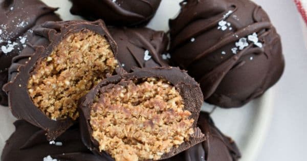 Zencefilli Fit Truffle