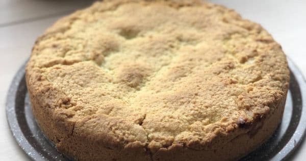Armut Mascarpone Turta