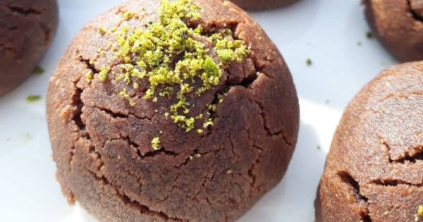 Brownie Kurabiye