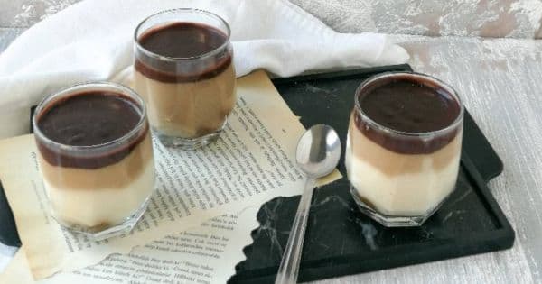 Çikolatalı Kup