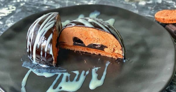 Çikolatalı Mousse