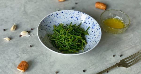 Deniz Börülcesi Salatası