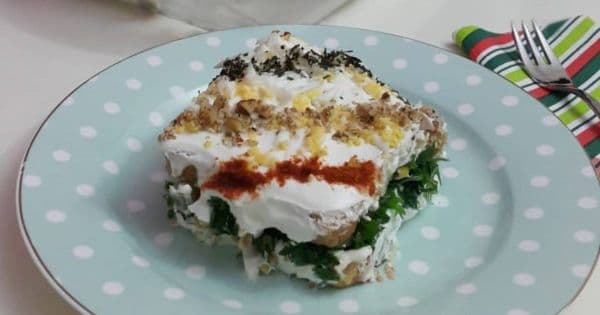 Etimek Salatası