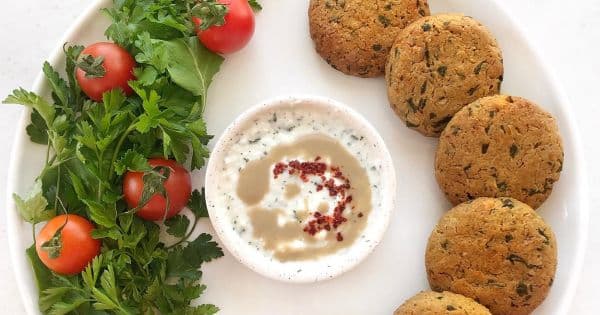 Fırın Falafel