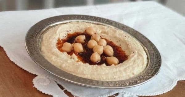 Tahinli Humus