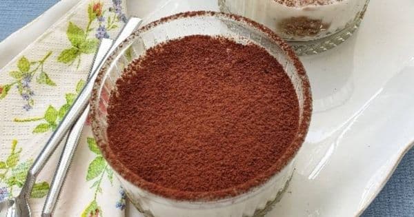 Kasede Tiramisu