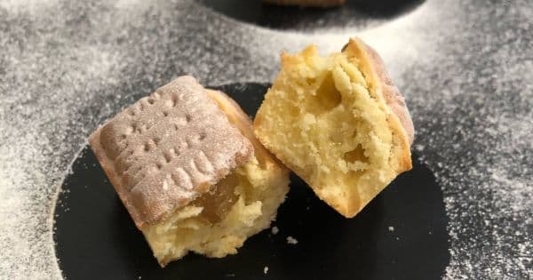 Lokumlu Petibörlü Blondie