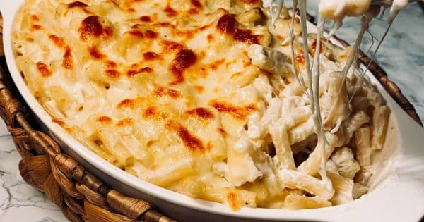 Mac and Cheese