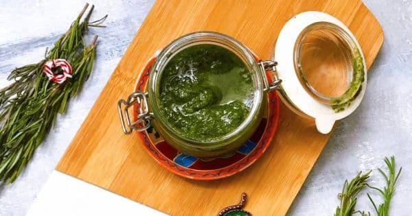 Orijinal Pesto Sos
