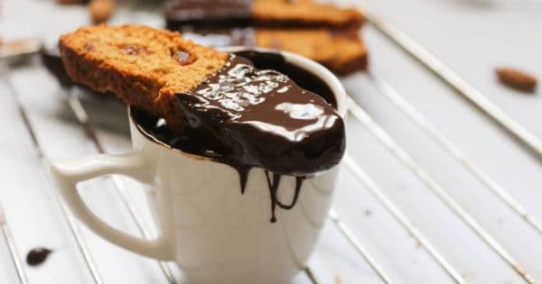 Rafine Şekersiz Biscotti